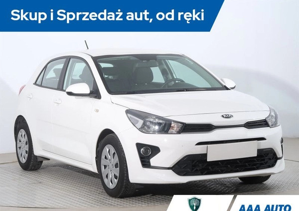 Kia Rio cena 50000 przebieg: 46677, rok produkcji 2020 z Suraż małe 172